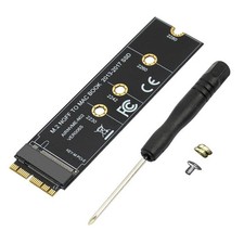 M.2 NVME SSD Adapter Karte