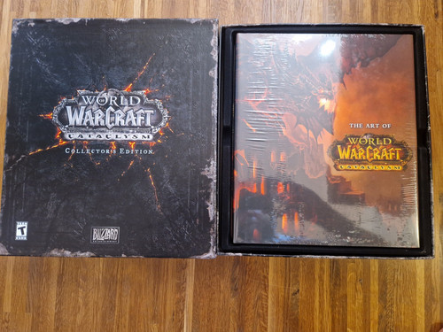 World warcraft cataclysm - warcraft,