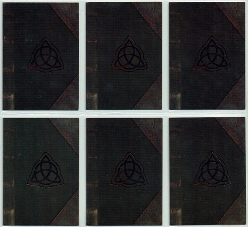 Inkworks charmed staffel - staffel, 1