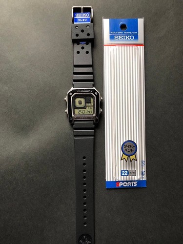 Seiko g757 5000 digi borg - seiko,