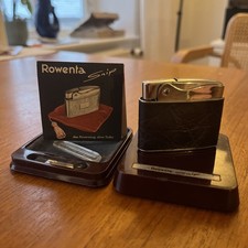 Rowenta Snip Benzinfeuerzeug