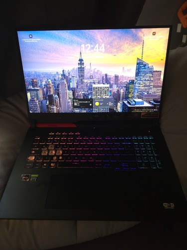 Asus rog strix - rog, g713q