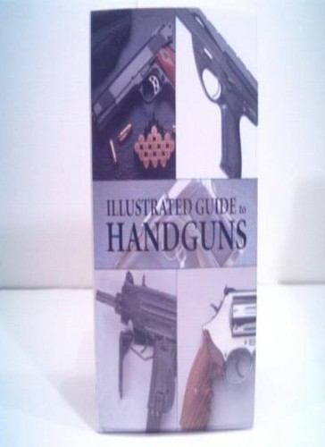 Illustrated guide hand guns - hand,