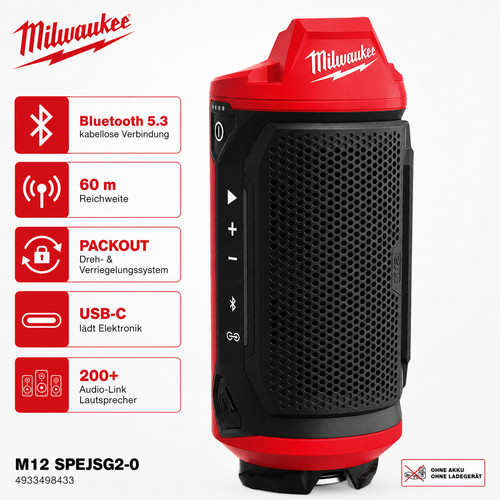Milwaukee m12 bluetooth - milwaukee,