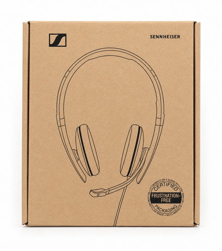 Sennheiser headset mit - pc,