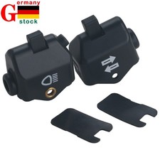 2X Schalter Licht Blinker Für
