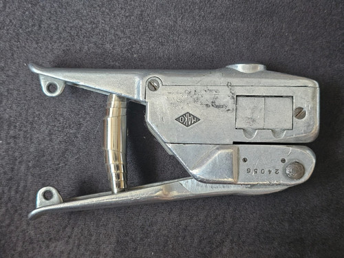 Mako lochzange schaffnerzange - mako,