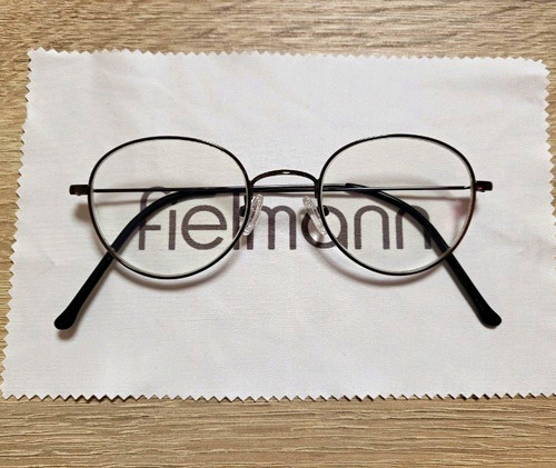 Fielmann unisex brille oval - unisex,