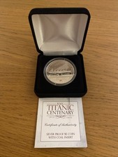 2012 Cook Islands RMS Titanic