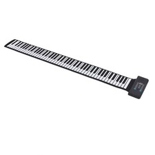 88 Keys Roll Up Piano
