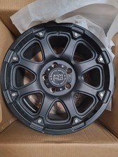 Black Rhino Glamis Rad Felgen