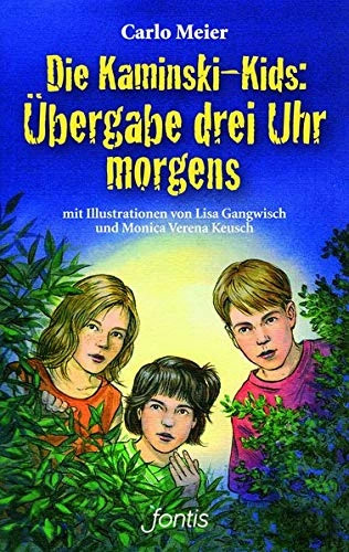 Kaminski kids drei uhr morgens - drei,