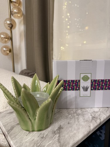 Scentsy aloe vera element - aloe,