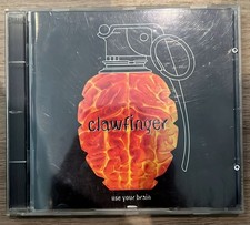 Clawfinger - Use Your Brain CD