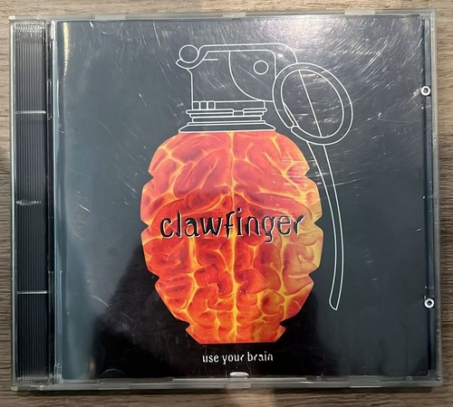 Clawfinger use your brain - your, cd