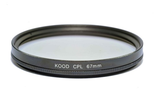 Kood 67mm zirkular polarisator - 67mm,