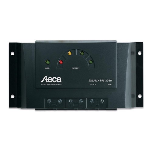 Steca solarladeregler solarix - solarladeregler,