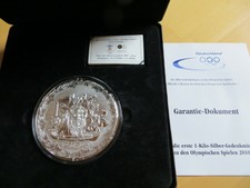 250 Dollar Kanada 2007 - 1 kg