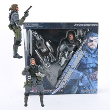 Metal Gear Solid V: The