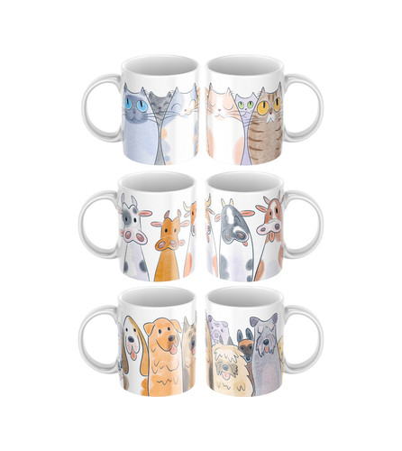 Funny animal hund katze kuh - animal,