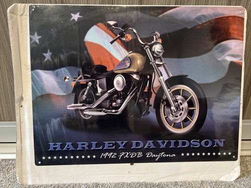Harley davidson 1992 fxdb - 1992,