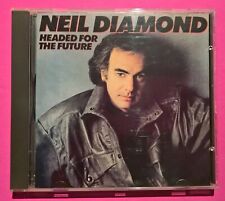 Neil Diamond (CD) Headed For The Future (1986)