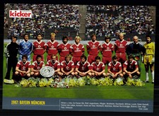 FC Bayern München Kicker