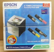 Epson 0268 Economy Pack 4er