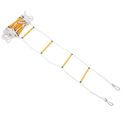 Feuerleiter mit karabiner - feuerleiter, 2