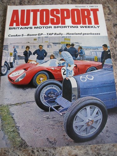 Autosport nov 1968 canam 5 - autosport,