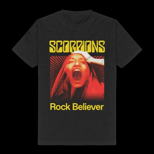 Scorpions rock believer - believer,