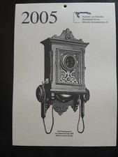 Wandkalender 2005 von der - ,