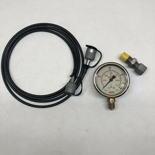 Wika Manometer 0-400 Bar TK2