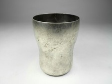 wmf kinder becher wilhelm wagenfeld versilbert 50er jahre design mid century