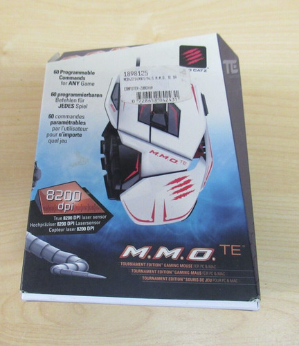 Mad catz mmo 8200 - mad,