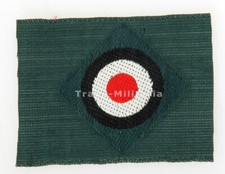 Wehrmacht Heer Kokarde für das Mannschaftsschiffchen
