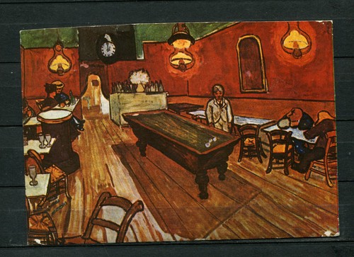 Das nachtcafe von - nachtcafe, gogh
