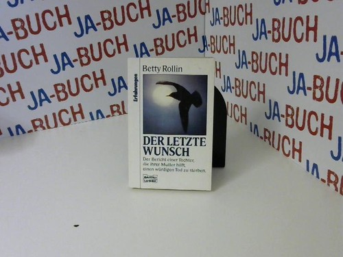 Der letzte wunsch bericht - letzte,