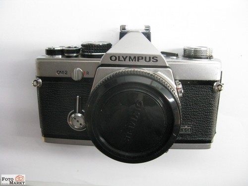Olympus gehäuse - olympus, om-2
