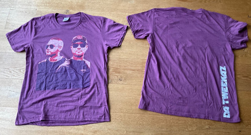Mega park shirt xl united - park,