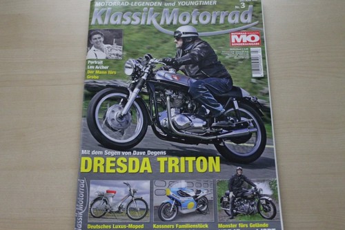 Klassik motorrad 03 2015 - 2), mo