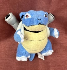 Turtok Pokémon Nintendo play by play Kuscheltier Plüsch Vintage Höhe ca. 16 cm