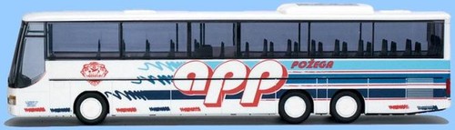 Awm reisebus setra 317 hd - reisebus, s