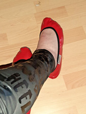 NEW low cut MajestiBallerina