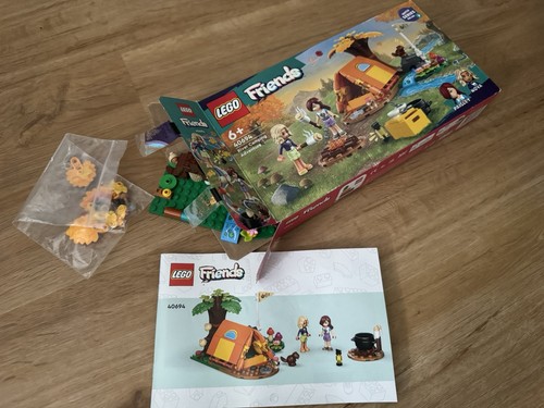 Lego friends 40694 camping - lego,
