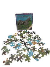 Ravensburger Puzzle Holz Zebra