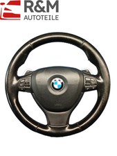 BMW F10 Sportlenkrad Schwarz