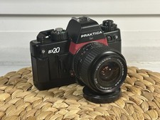 Praktica BX20 35mm-Filmkamera