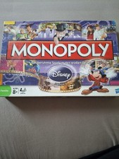 ⭐️NEU: Monopoly Disney Edition 2009 DEUTSCH Brettspiel Hasbro boardgame⭐