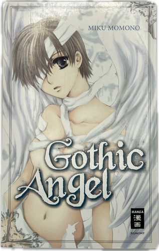Gothic angel manga - manga, deutsch